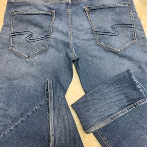 Men’s Silver Zac jeans